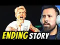 Lagu ONE OK ROCK - ENDING STORY ?? (Live) REACTION