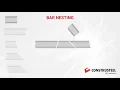 Bar Nesting - ConstruSteel Steel fabrication software