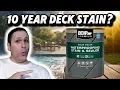 Does Behr Premium Deck Stain Last 10 Years Science Says