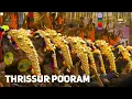 Download Lagu Thrissur Pooram - A Feast for the Eyes |  360° Experience | Temple Festivals | Kerala Tourism