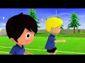 Winning and Losing (Jacus Has A Race) | Kids Songs | Little Baby Bum | ABCs and 123s