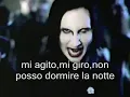 Marilyn Manson - tainted love (con sottotitoli in italiano)