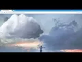 Pure CSS3 Cloud Animation Effect No JAVASRIPT