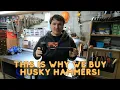 Husky Tool Warranty Exchange at Home Depot - Quick Easy