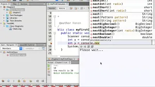 Introduction to Programming with Java 6 Reading Input