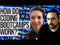 Coding Bootcamp Day In the Life What to Expect