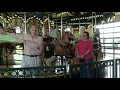 Tour of the Kingsport Carousel