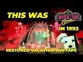 Download Lagu Gerestaureerde Universal Studios Florida VHS-band 📼: Bezoek aan het park in 1993 (HD 50FPS)