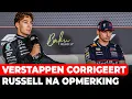 Download Lagu Verstappen corrigeert Russell, 'Cadillac jaagt op personeel topteams' | GPFans News