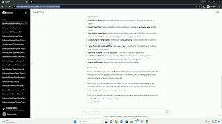 python selenium actionchains send keys