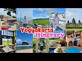 JOGJA TRIP 5 HARI 4 MALAM | INFO ITINERARY, KULINER, CAFE DAN WISATA