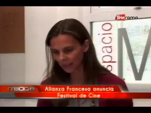 Alianza Francesa anuncia Festival de Cine