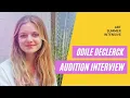 Download Lagu Getting into ABT's Summer Intensive Dance Program | Ndigo | Roeselare