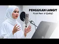 Lagu PANGGILAN DARI LANGIT - AMER Al-QADDAFI