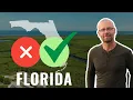 Florida Great Spots To Homestead And Avoid
