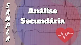 O que você precisa saber sobre a Analise Secundária de primeiros socorros