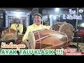 Download Lagu KENDANGAN AYAK TALU KLASIK‼️Gagrak Surakarta Versi P Joko Petruk Pengendang Ki Purbo Asmoro #gamelan