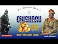 Download Lagu CHISHANU NERUSAREMA  - FRIDAY 19  SEPTEMBER 2025 MBUNGO CITY OF PEACE