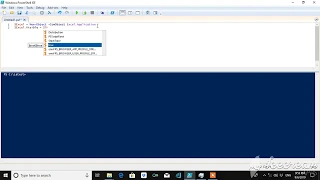 Excel Graph Plotting using PowerShell Part 1