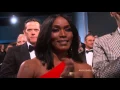FULL VERSION Denzel Washington Receives Cecil B DeMille Award 2016 Golden Globes With Montage