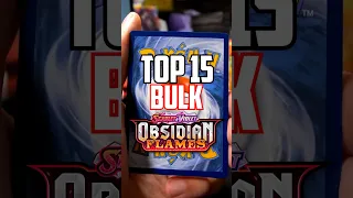 Top 15 Underrated Obsidian Flames Pokemon Cards