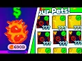 This EGG Gives Huge Hell Rocks in Pet Simulator X