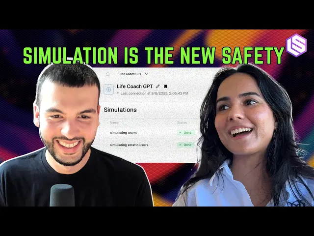 Thumbnail for Snowglobe : des simulations pour votre IA