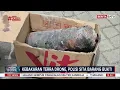 Olah TKP Terra Drone: APAR hingga Baterai Drone Hangus Disita #Beritasatu