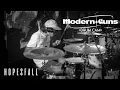 Download Lagu [DRUM CAM] MODERN GUNS - HOPESFALL (BERLAYAR DI PUNCAK - PURWOKERTO 17/03/2023)