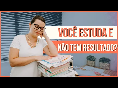 Vídeo: estuda e não tem resultado? a prioridade real do vestibulando de medicina