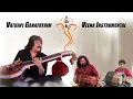 Download Lagu Vathapi Ganapathim I Veena Instrumental I Rajesh Vaidhya