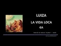 LUIZA - LA VIDA LOCA - TUTO GUITARE COVER - GA179 + FREE TAB