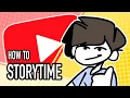 How To Become A Storytime Animator