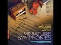 Symphonie de chambre No. 1, Op. 43 "Le printemps": III. Et vif!