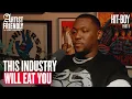 HIT-BOY: from Section 8 to the Grammys (Part 1)