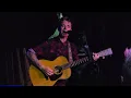 Dashboard Confessional Solo Acoustic Show - Hands Down - The End - Nashville,  Tennessee 10-19-26