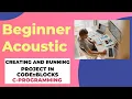 06 Creating and running your first C Program