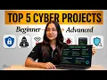 5 Cyber Security Projects That Can Help You Get Hired