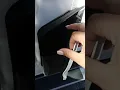 UHAUL CARGO VAN gas tank location