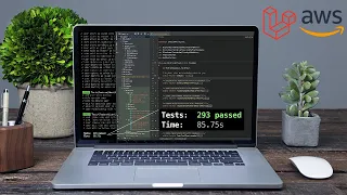 Test driven development with Laravel 8 - First PHPUnit test