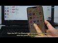 How to connect Tinybit to Android phone Bluetooth