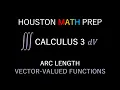 Arc Length Calculus 3