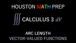 Arc Length Calculus 3