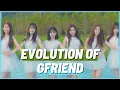 Download Lagu THE EVOLUTION OF GFRIEND (여자친구) | 2015 - 2021
