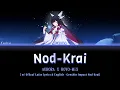Lagu Nod-Krai - AURORA x HOYO-MiX Official Latin Lyrics | Genshin Impact OST