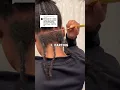 How To Retwist Your Own Locs Part 1