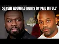 Download Lagu Dame Dash Reacts To 50 Cent Acquiring Rights To ‘Paid In Full’ \u0026 Developing Series With Cam’ron