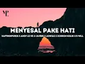 Lagu Sa menyesal su pakai hati  tra percaya ko lagi - Menyesal Pake Hati | Lagu Timur Terbaru 2021 - MPL