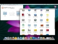 How to install XAMPP on Mac OSX and test PHP