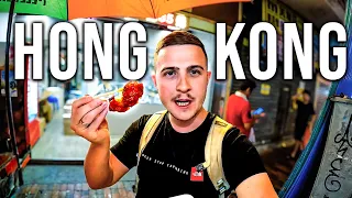 香港粤式街头美食天堂